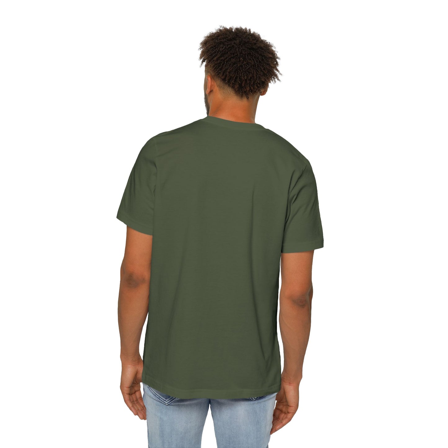 NOT Dying for ISRAEL USA-Made Unisex Short-Sleeve Jersey T-Shirt