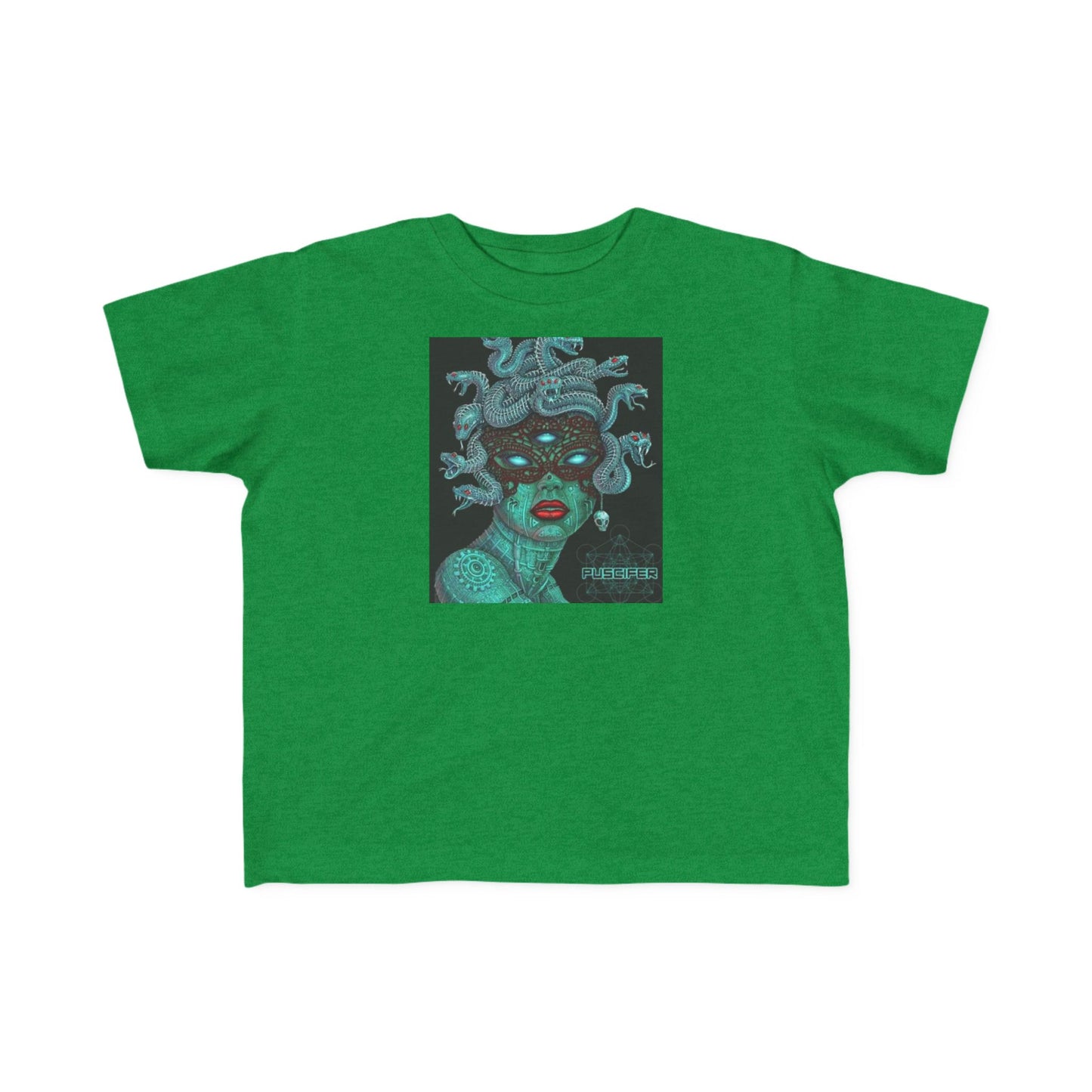 Medusa Band Shirt for Toddlers- Jersey Tee