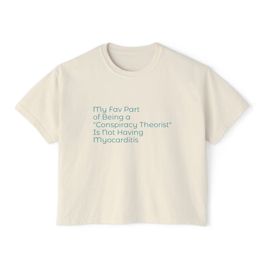 Women's Boxy Tee