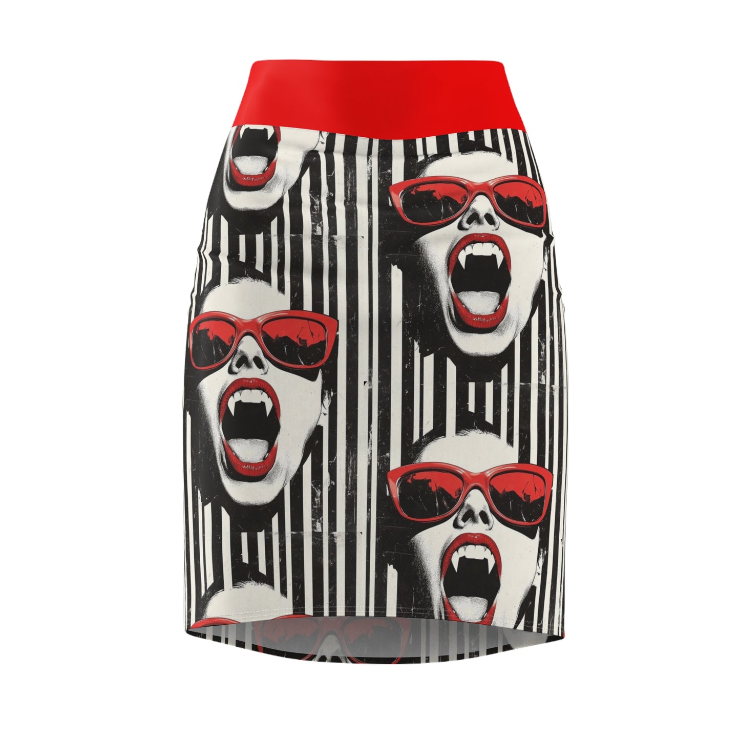 Vampire Sunnies  Womens skirt