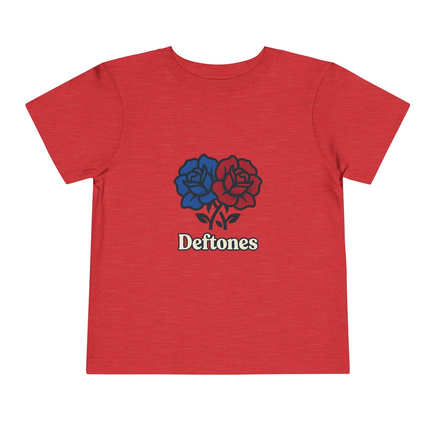 Band Shirt Toddler Short Sleeve Tee