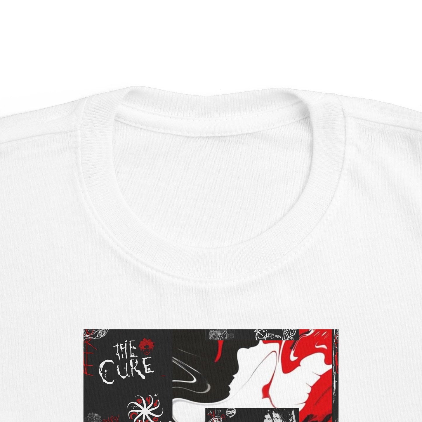 Cure for Toddlers- Jersey Tee