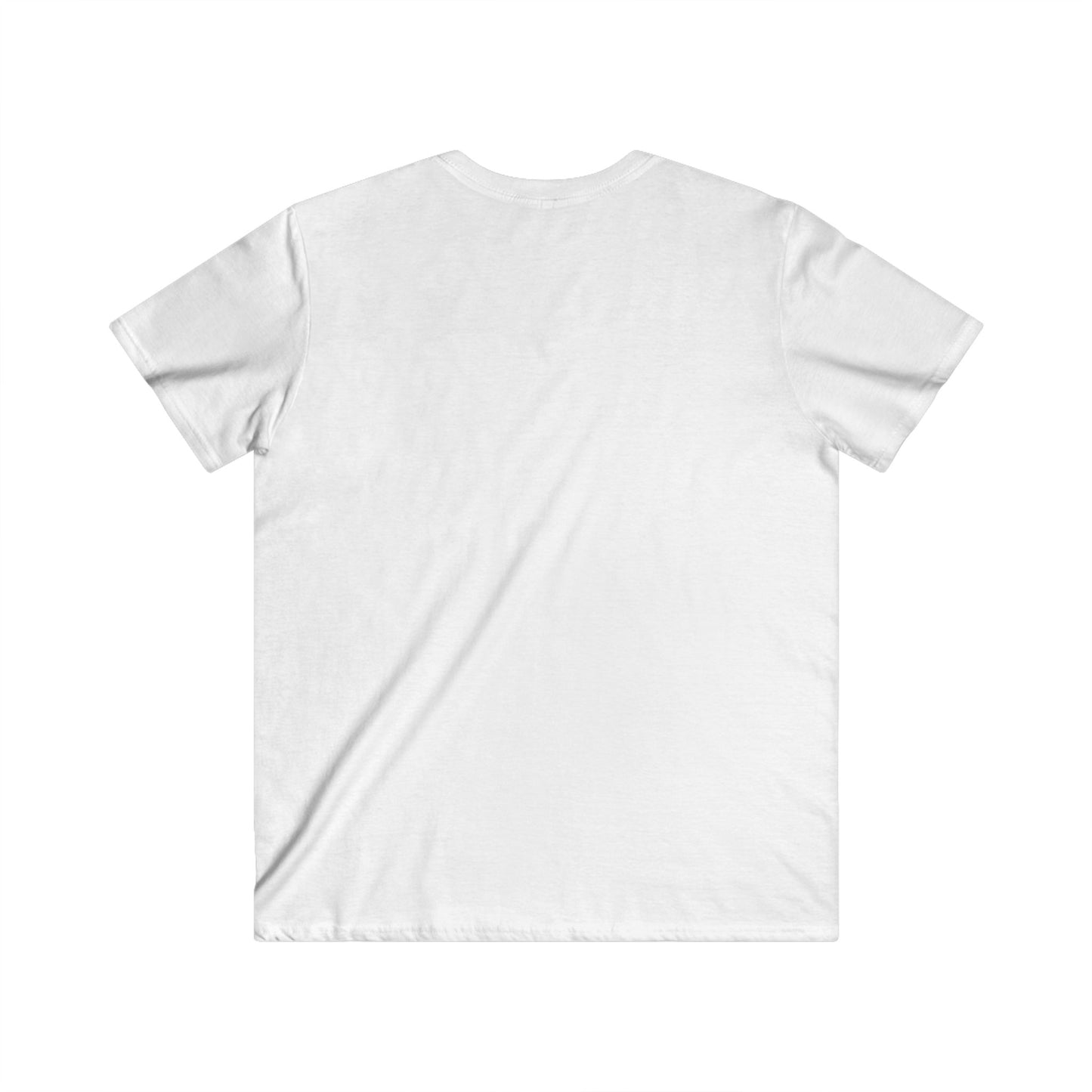 Men's Pauls Boutique Cassette Fitted V-Neck Short Sleeve Tee