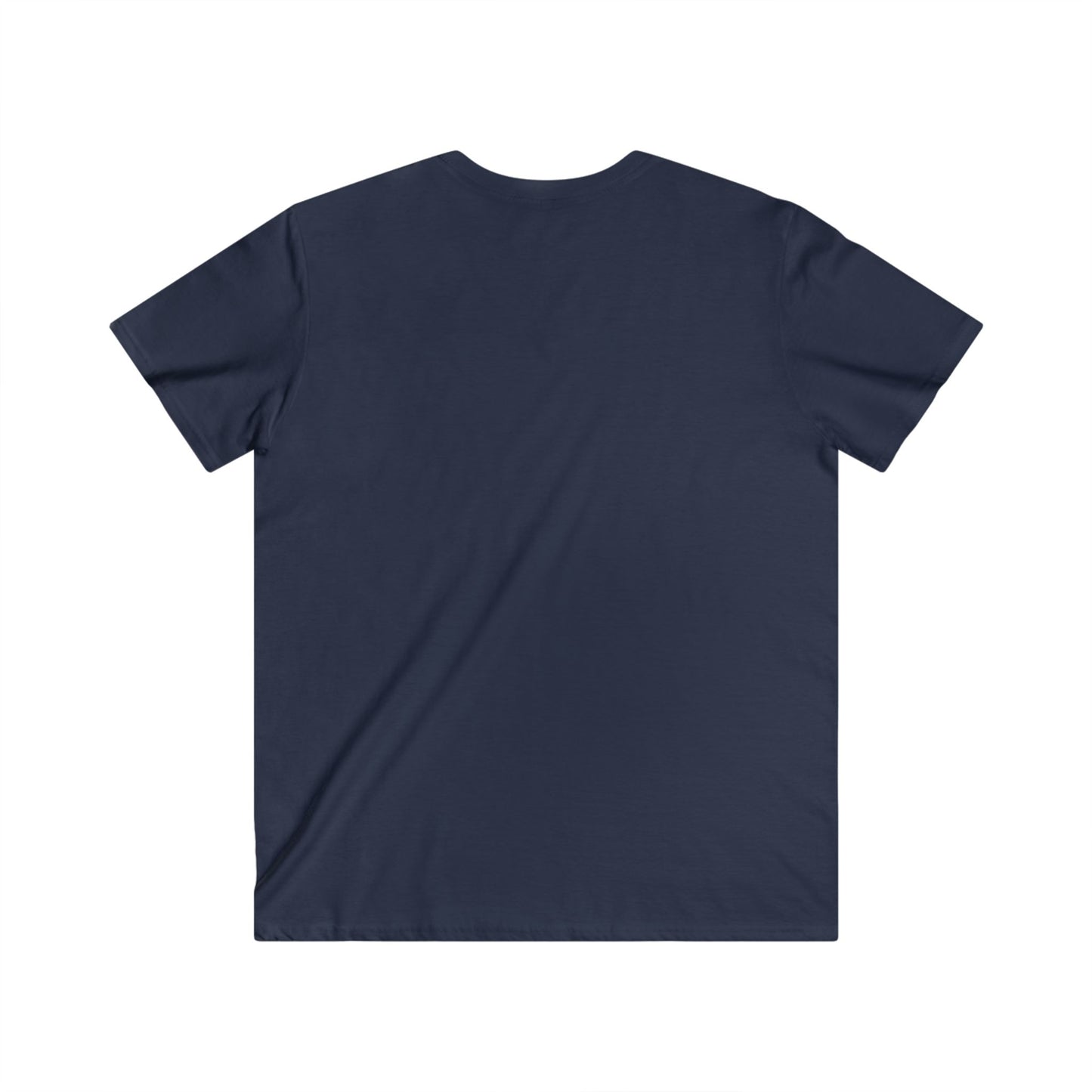 Men's Pauls Boutique Cassette Fitted V-Neck Short Sleeve Tee