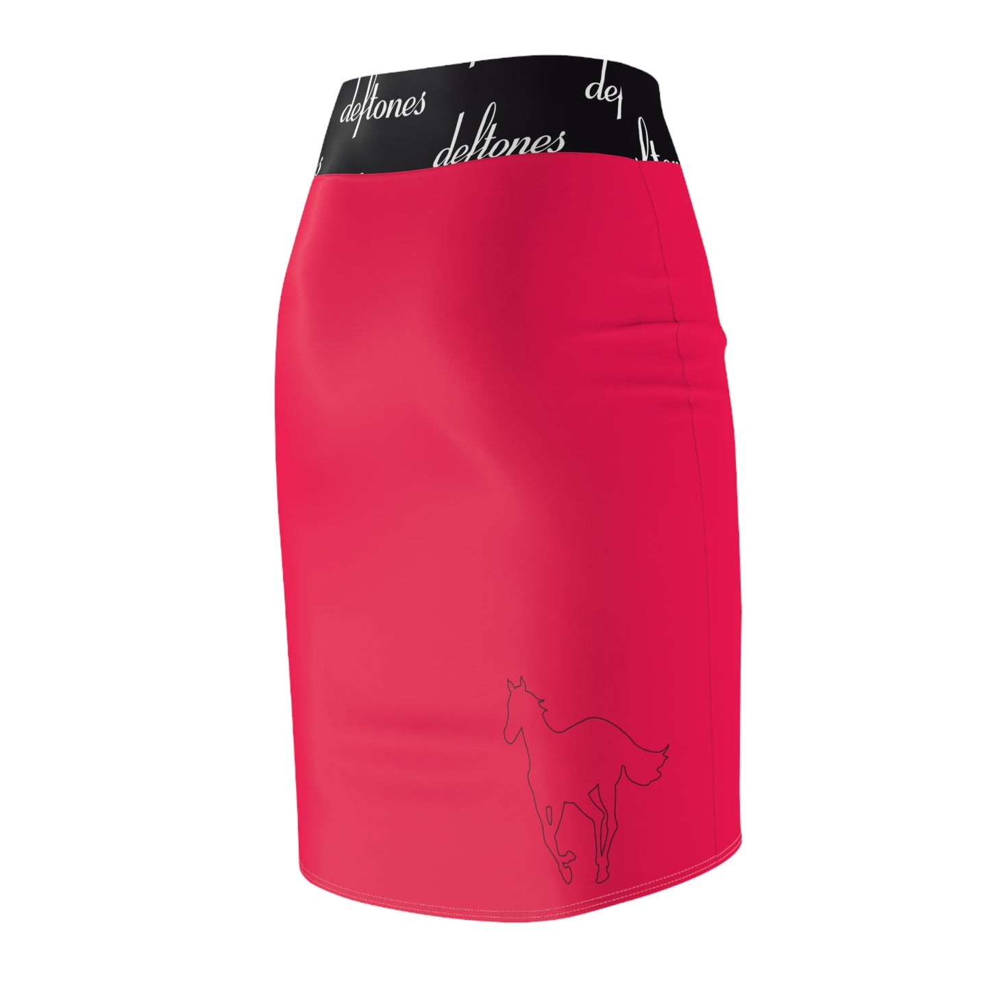 Deftones girly Skirt Womens skirt
