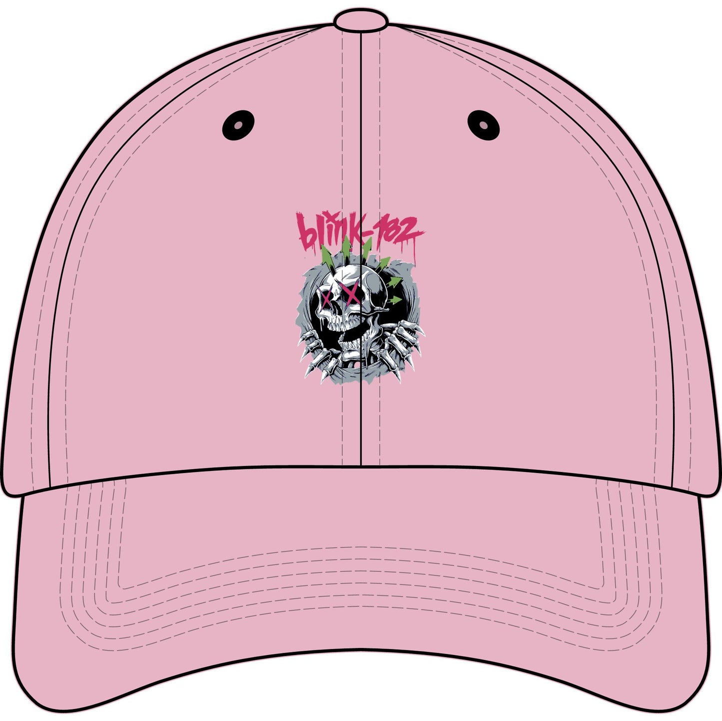 Blink Youth Baseball Cap