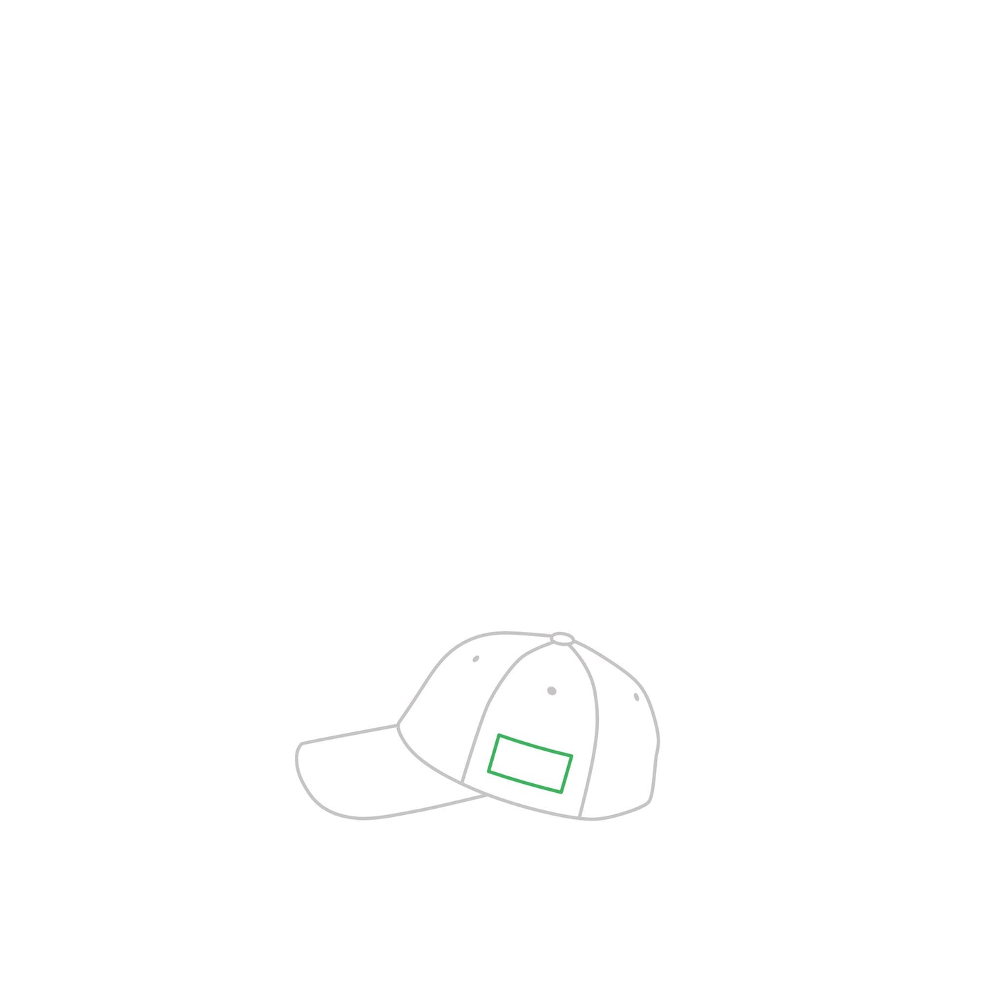 Blink Youth Baseball Cap