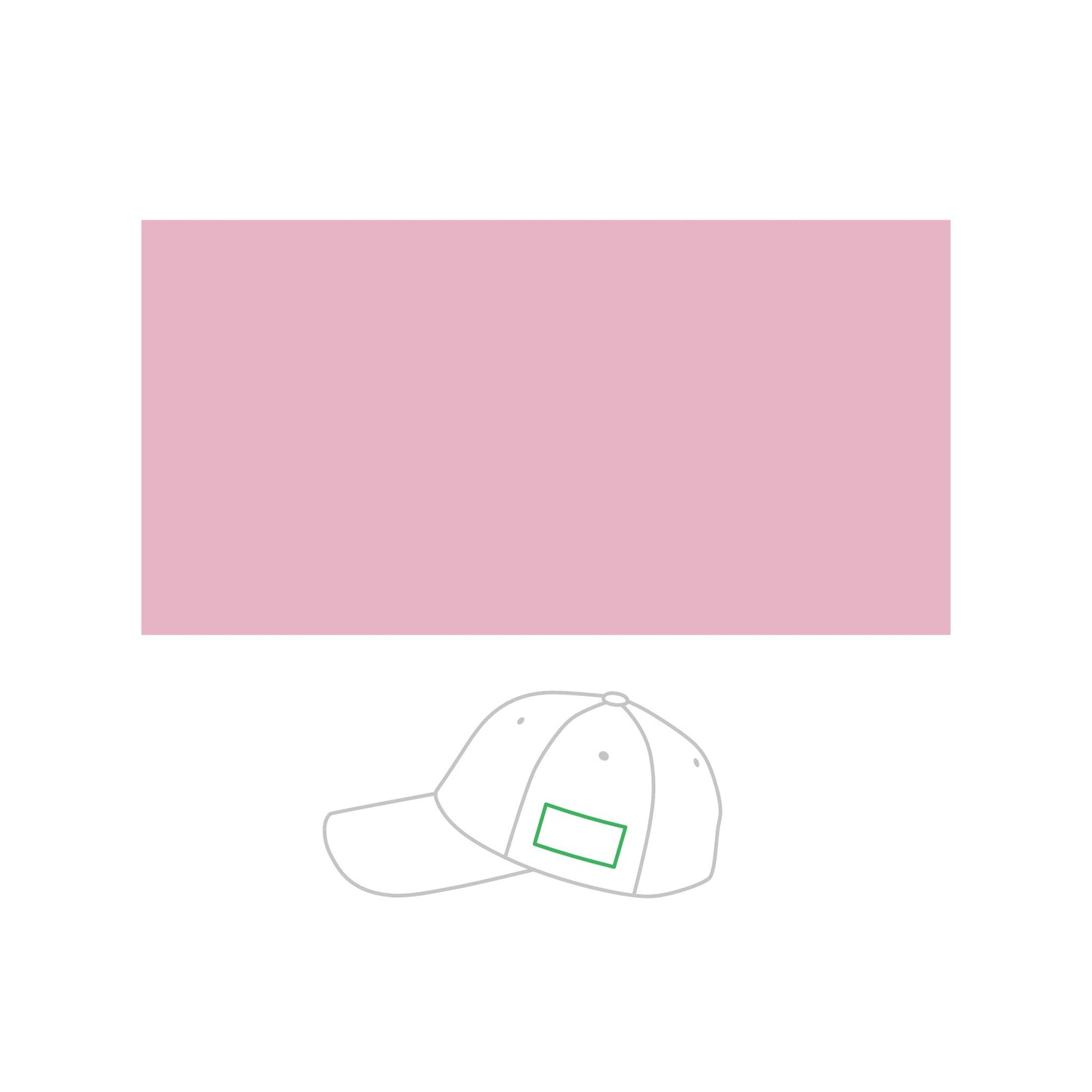Blink Youth Baseball Cap