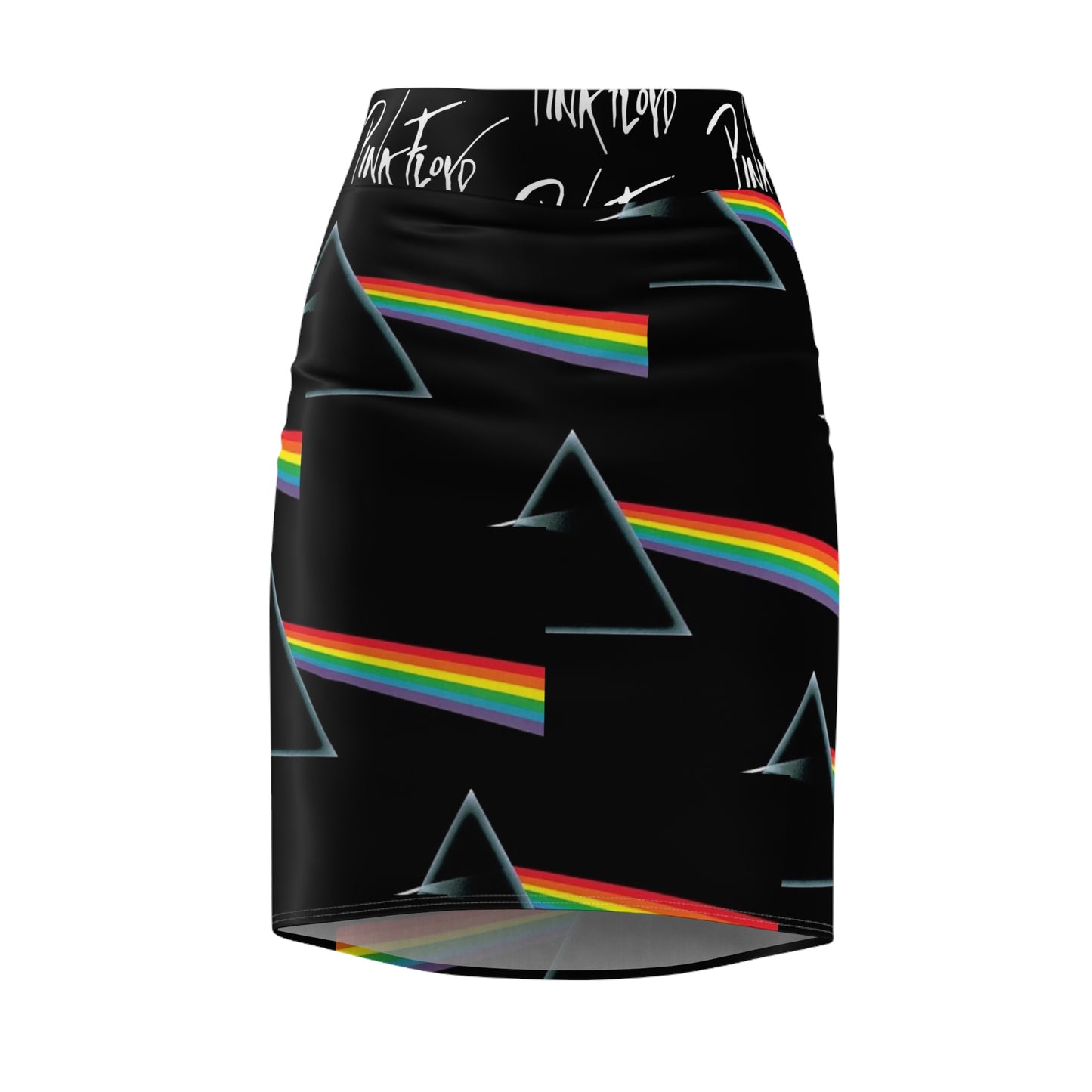 Pink Floyd girly Skirt Womens skirt