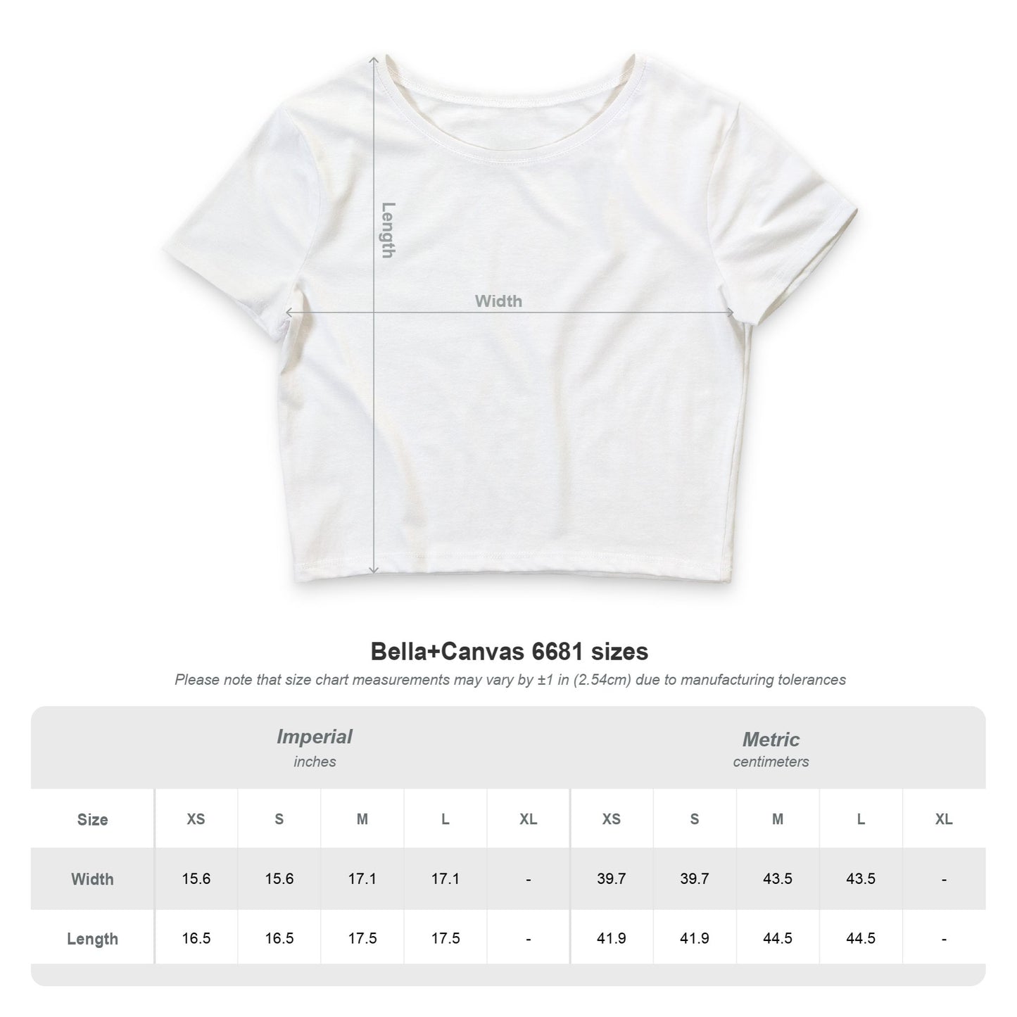 Lana Cigarette - Women’s  Crop Tee