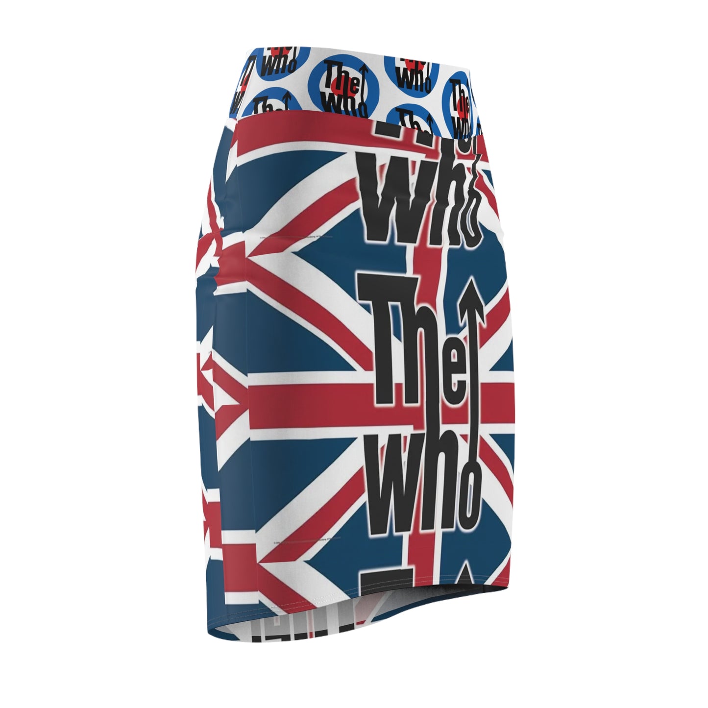 Union Jack Skirt Womens skirt