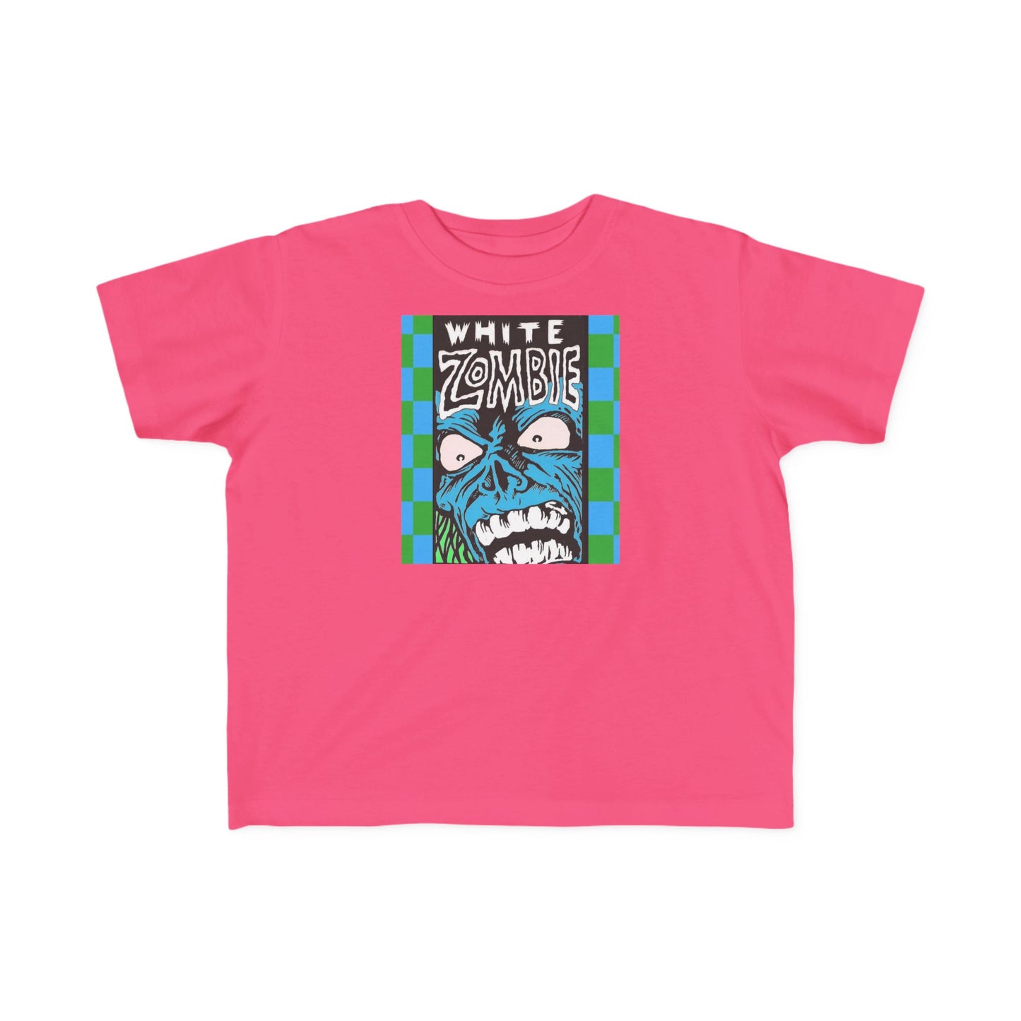 Zombie Toddler  Jersey Tee