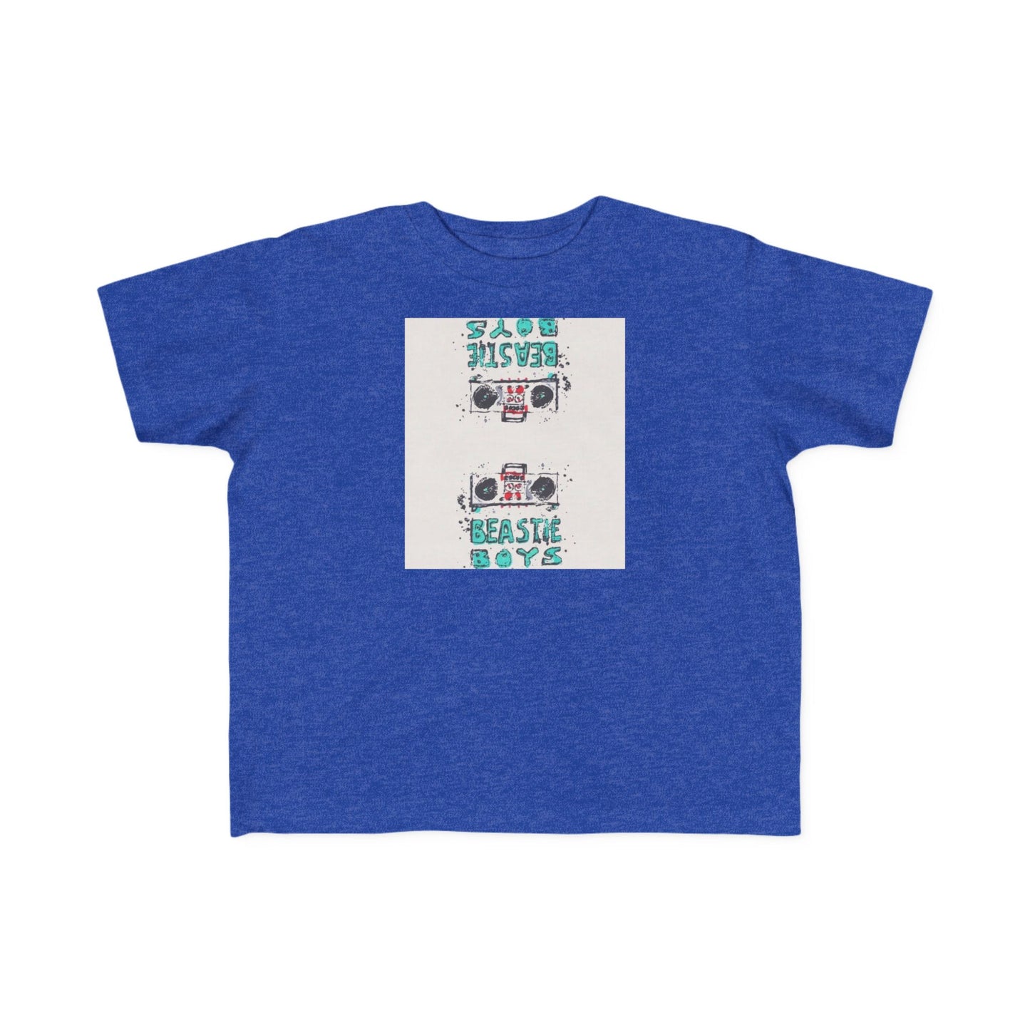 Body Movin' Stereo  Toddler  Jersey Tee