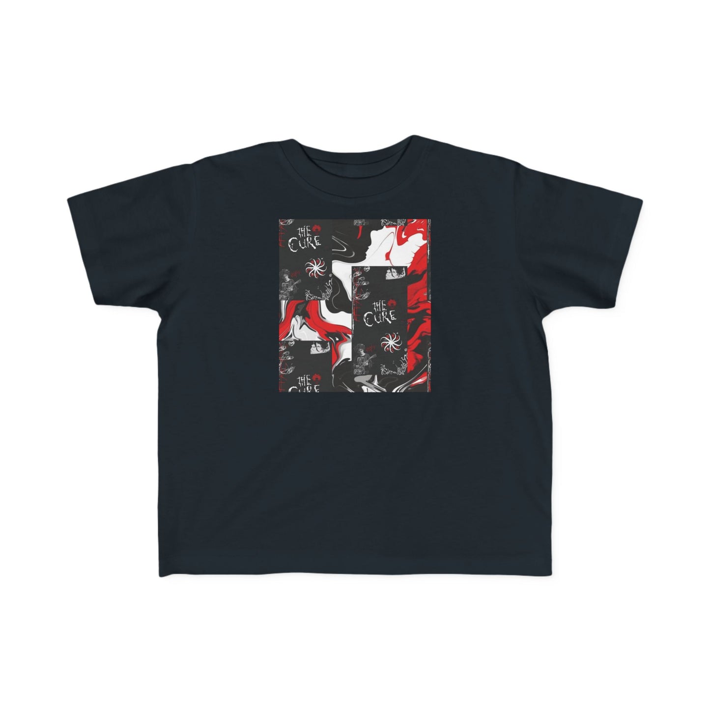 Cure for Toddlers- Jersey Tee