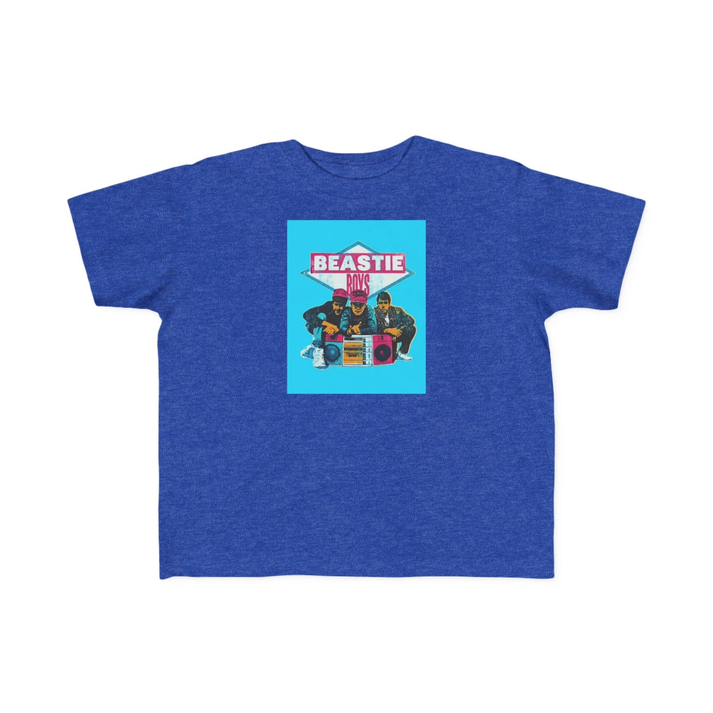 Pauls Bout. Cassette for Toddlers- Jersey Tee