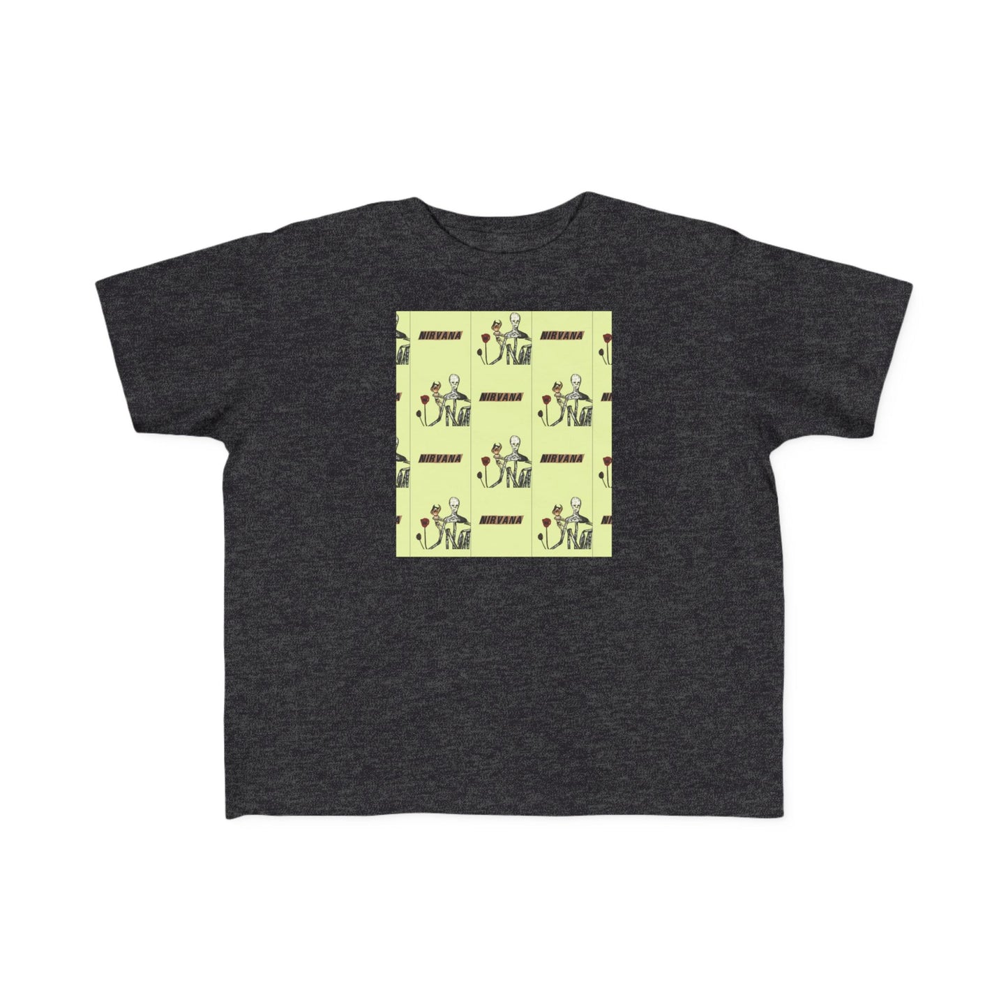 Skeleton Band for Toddlers- Jersey Tee