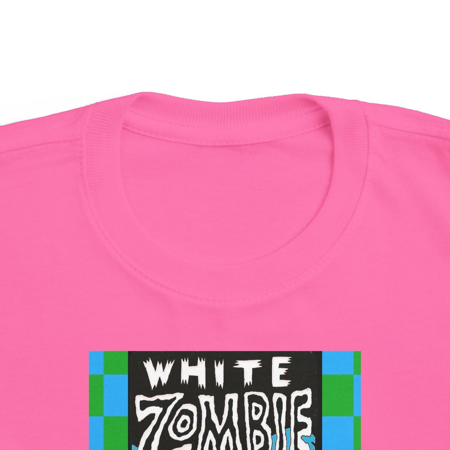 Zombie Toddler  Jersey Tee