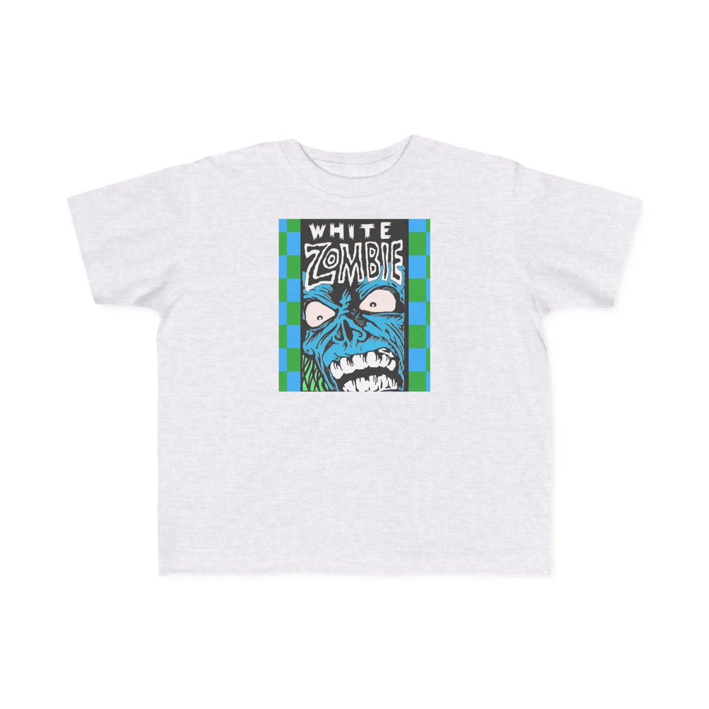 Zombie Toddler  Jersey Tee
