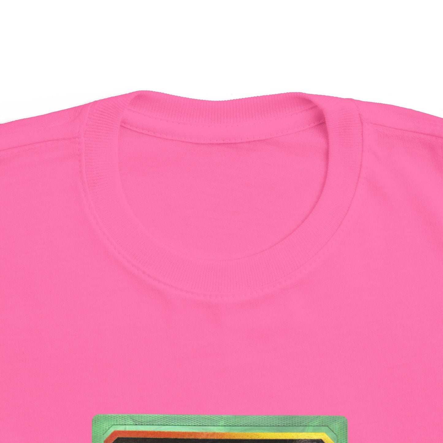 Pauls Bout. Cassette for Toddlers- Jersey Tee