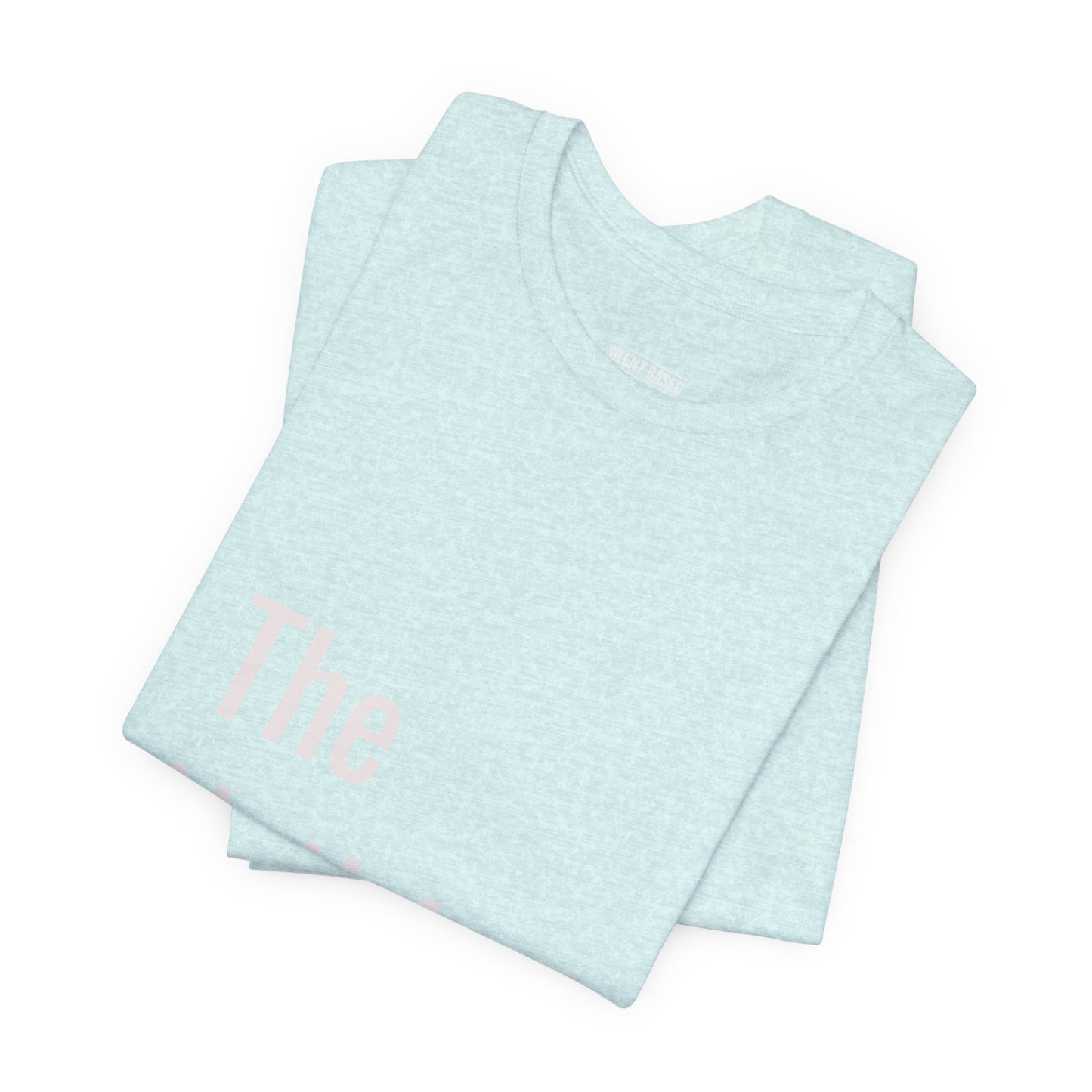 The Noticing Unisex Jersey Short Sleeve Tee