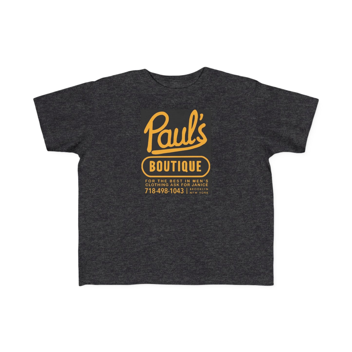Pauls Boutique Toddler  Jersey Tee