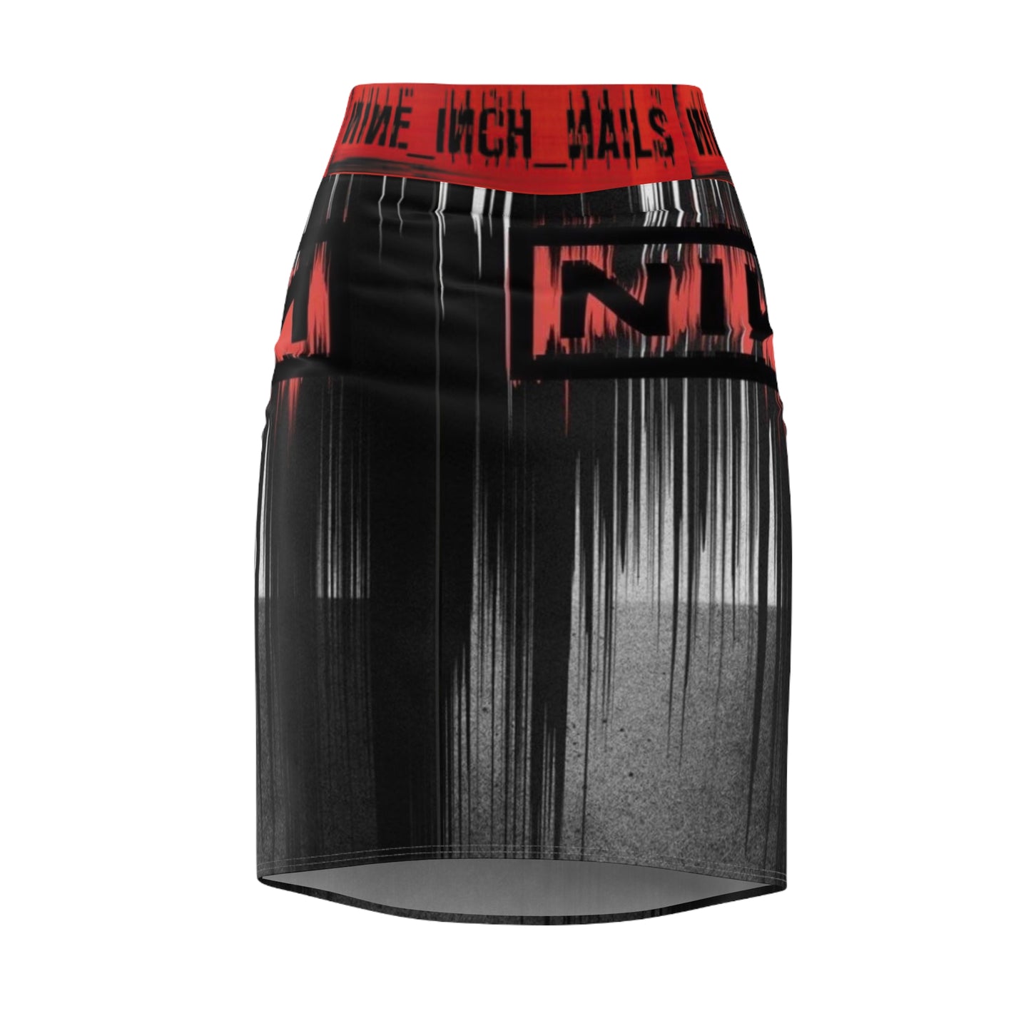 NIN red  flamingo Skirt Womens skirt