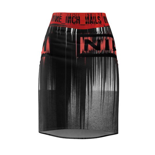NIN red  flamingo Skirt Womens skirt
