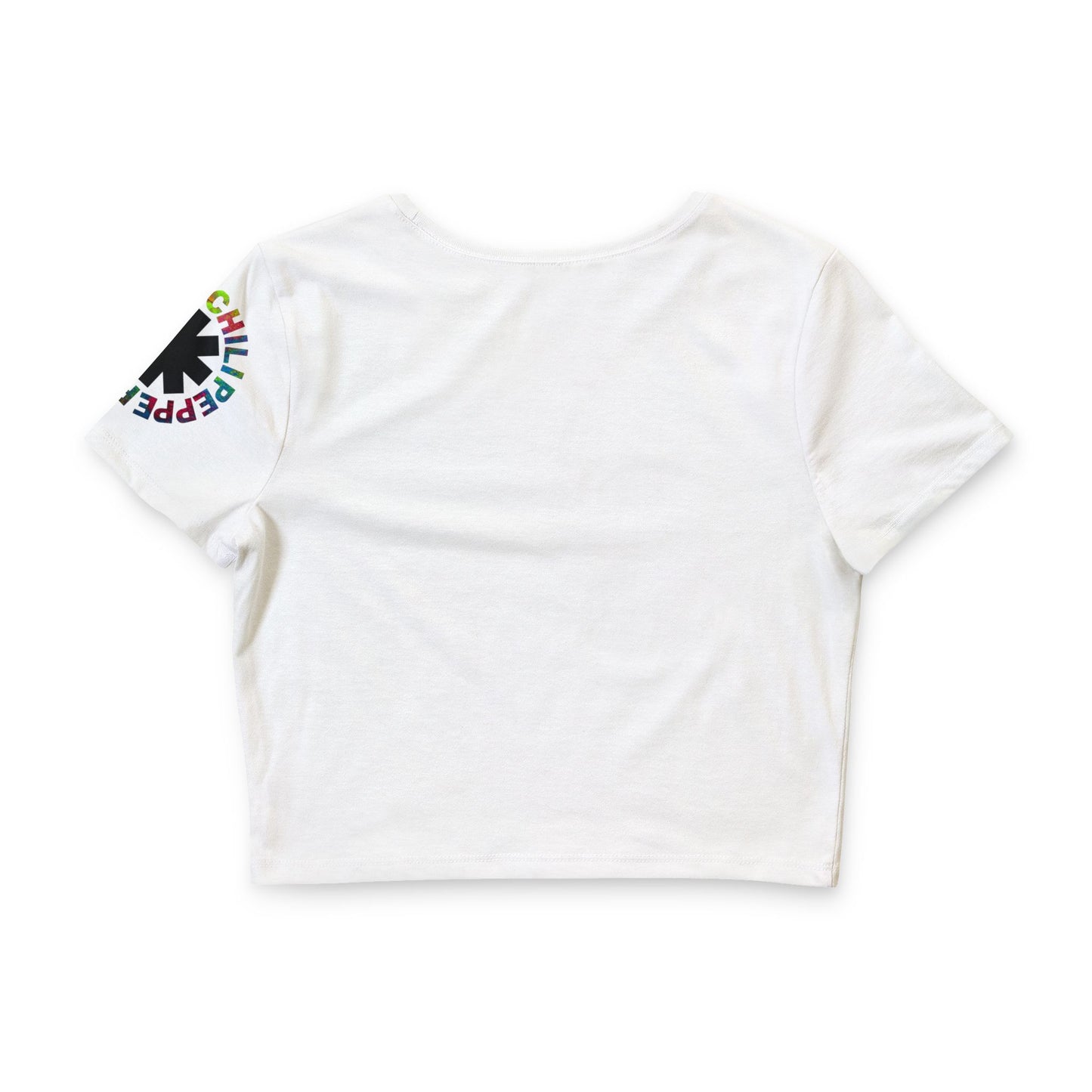 RHCP Women’s Crop Tee