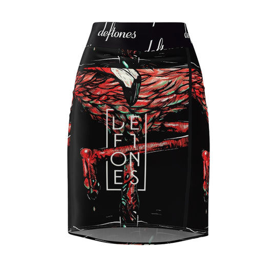 Deftones Skirt Womens skirt