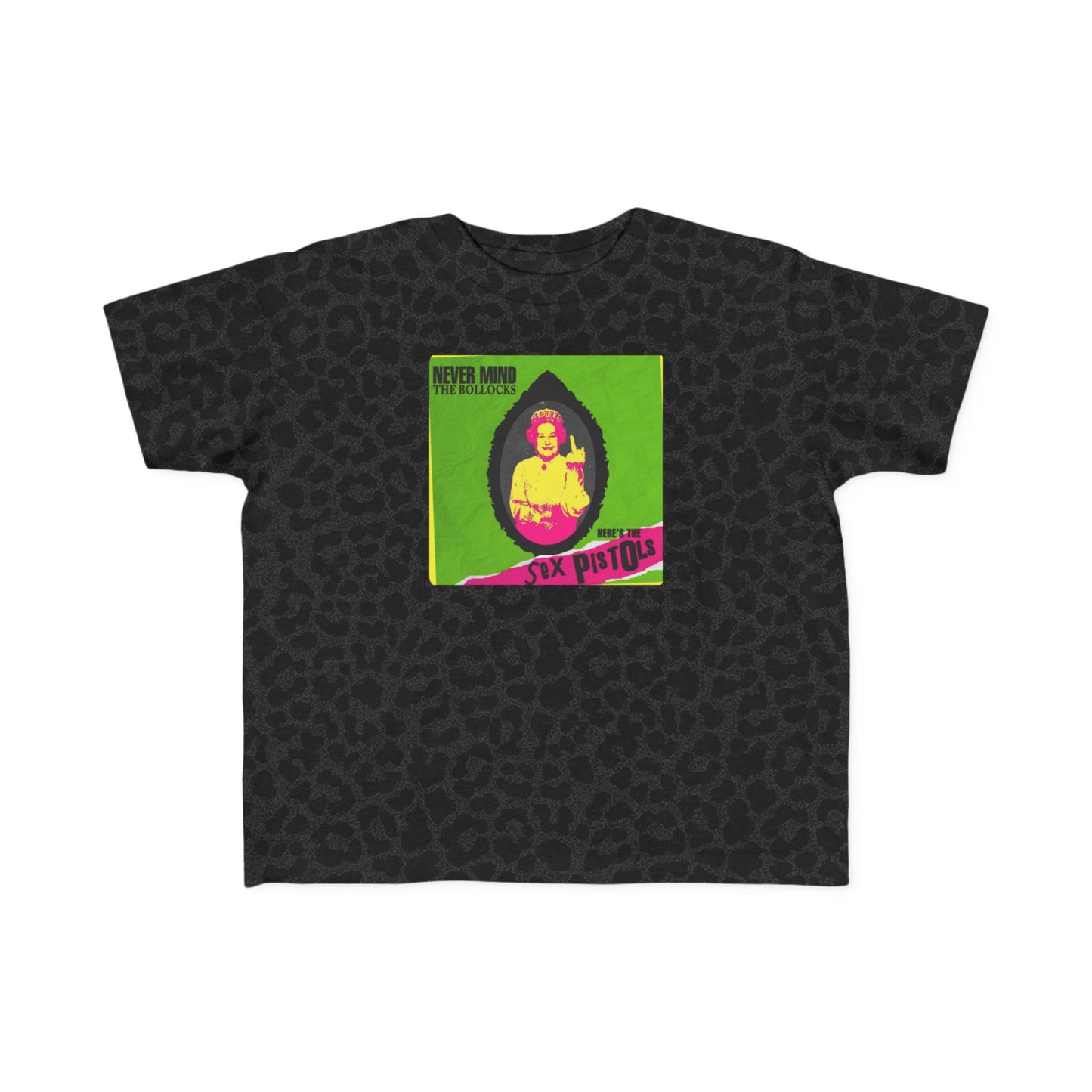 Never Mind the Bollocks Toddler  Jersey Tee