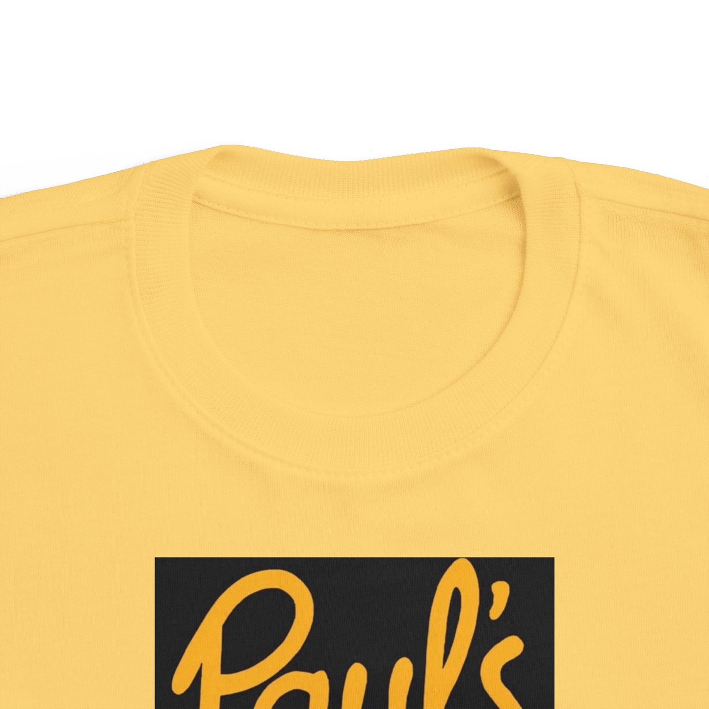 Pauls Boutique Toddler  Jersey Tee