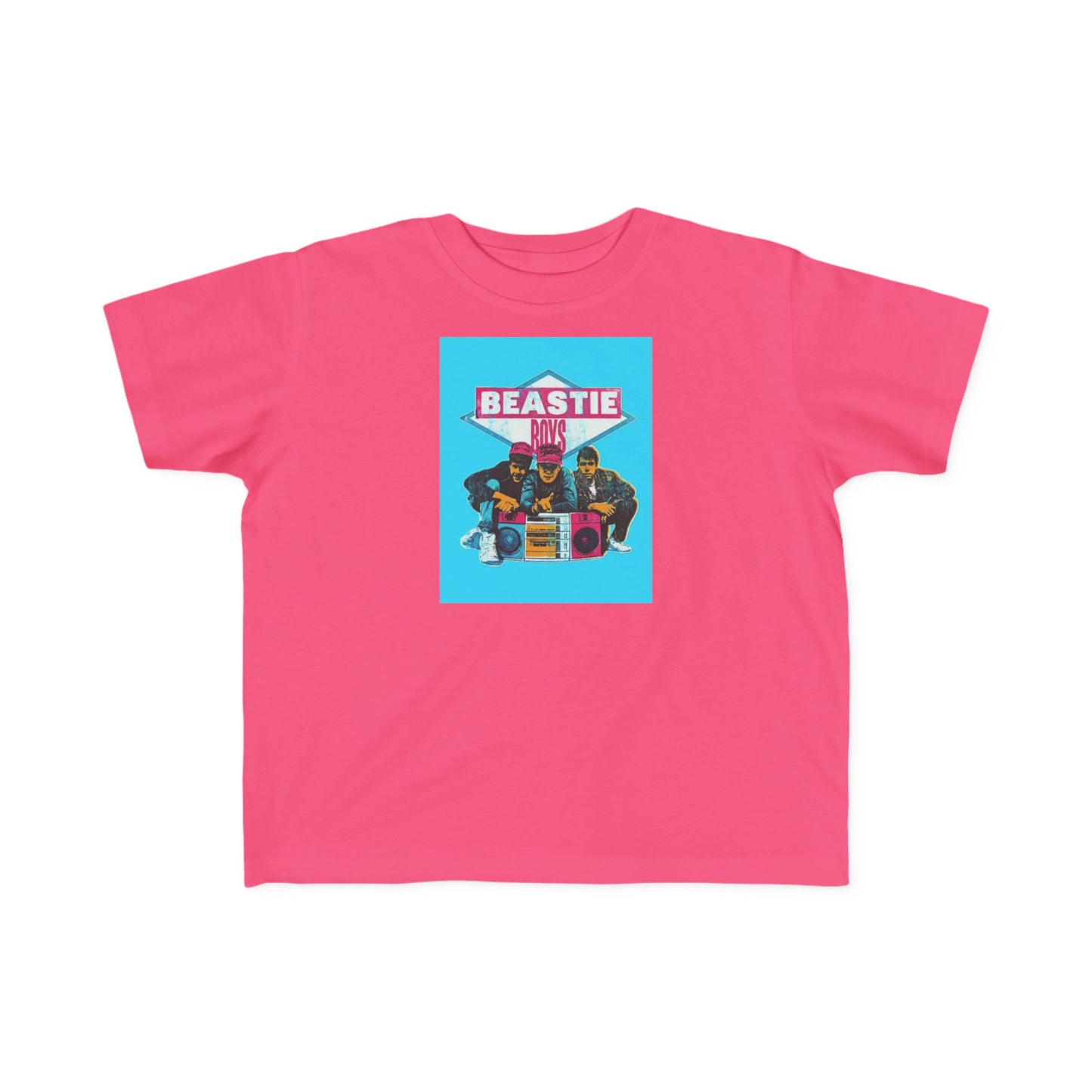 Pauls Bout. Cassette for Toddlers- Jersey Tee