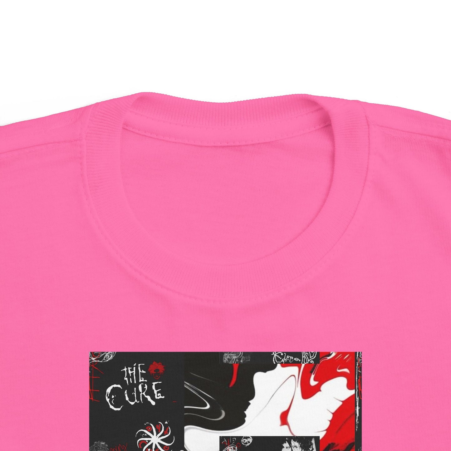 Cure for Toddlers- Jersey Tee