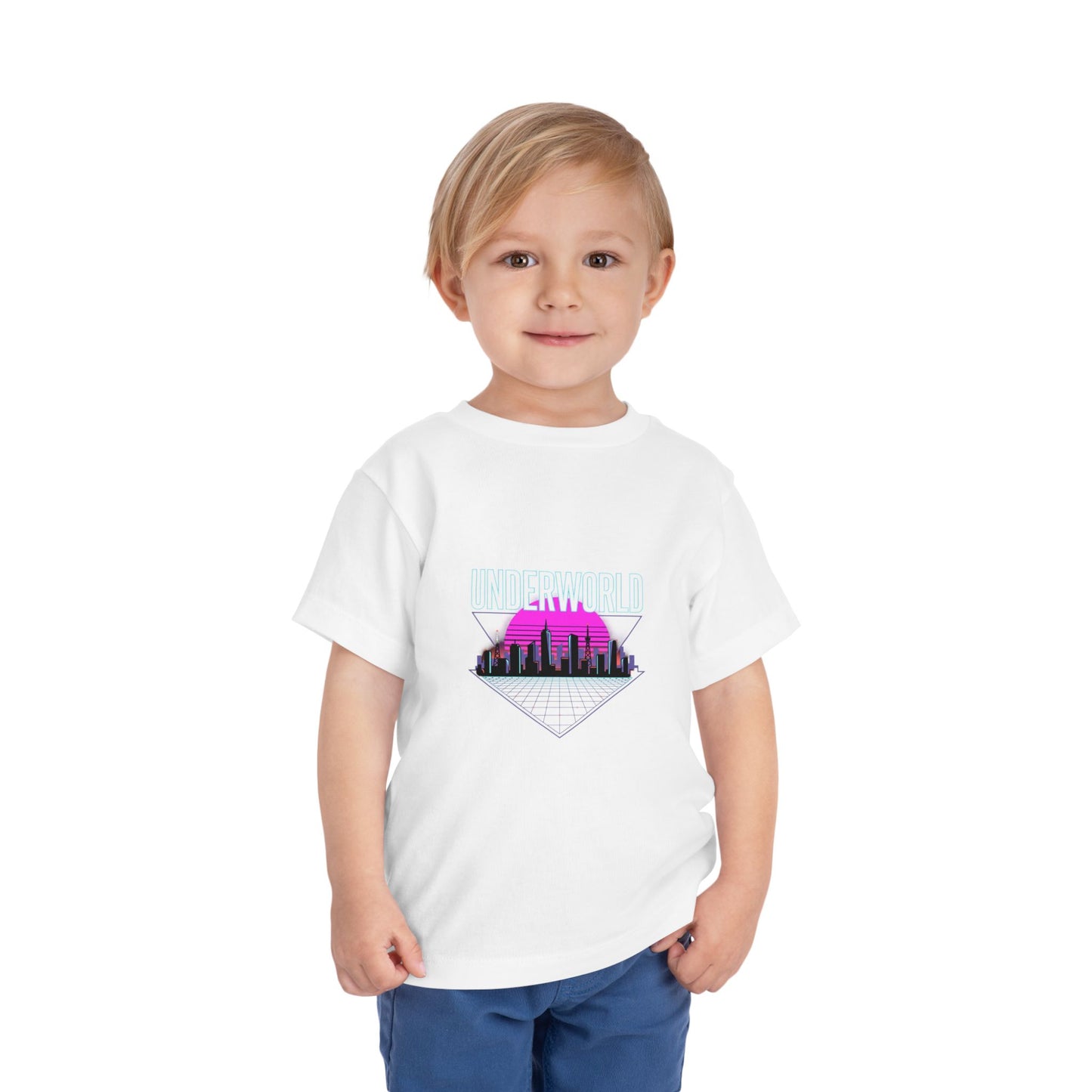 Underworld Toddler Short Sleeve Tee