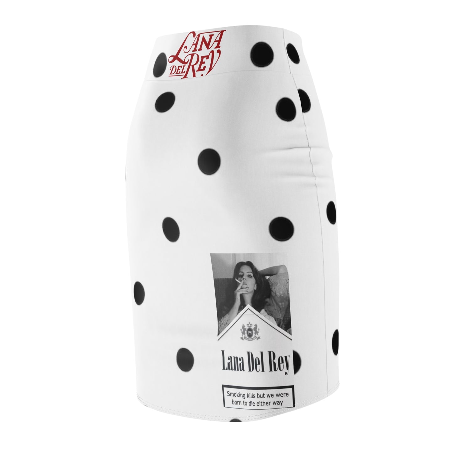 Lana Born to Die  Womens skirt