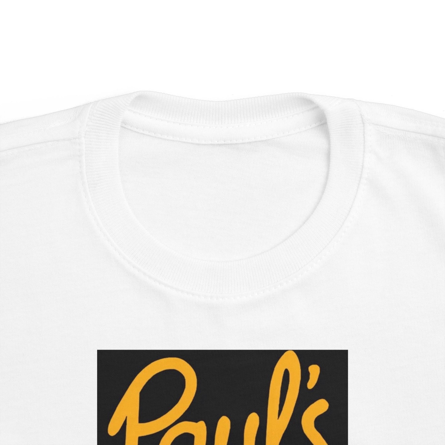 Pauls Boutique Toddler  Jersey Tee
