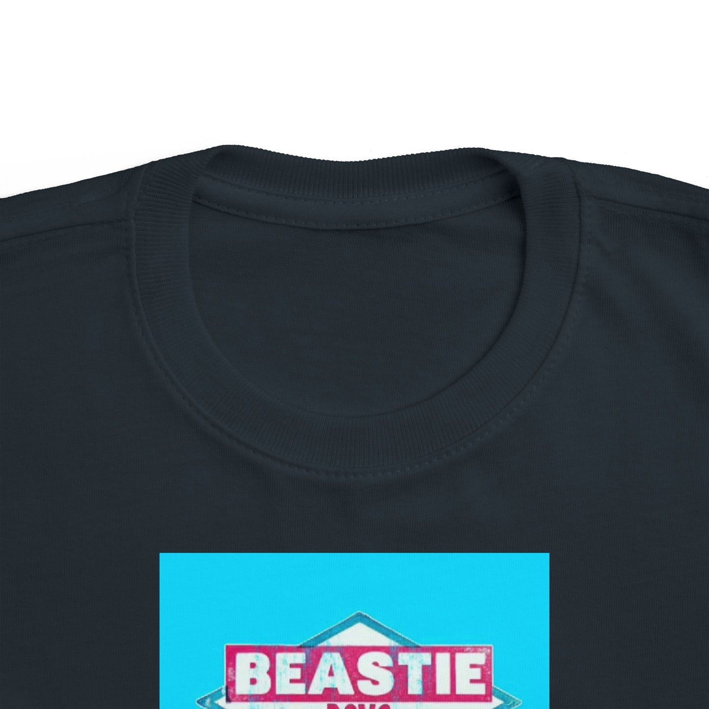 Pauls Bout. Cassette for Toddlers- Jersey Tee