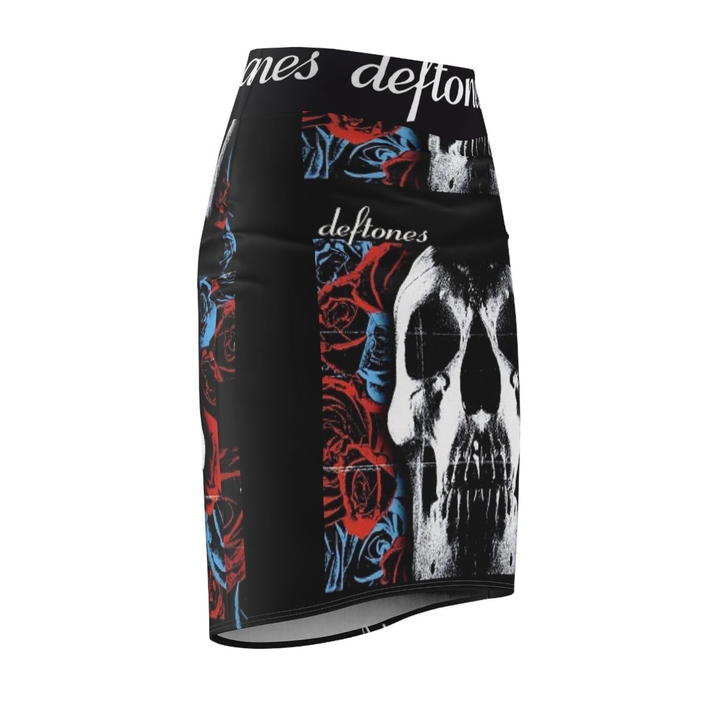 Deftones Skirt Womens skirt