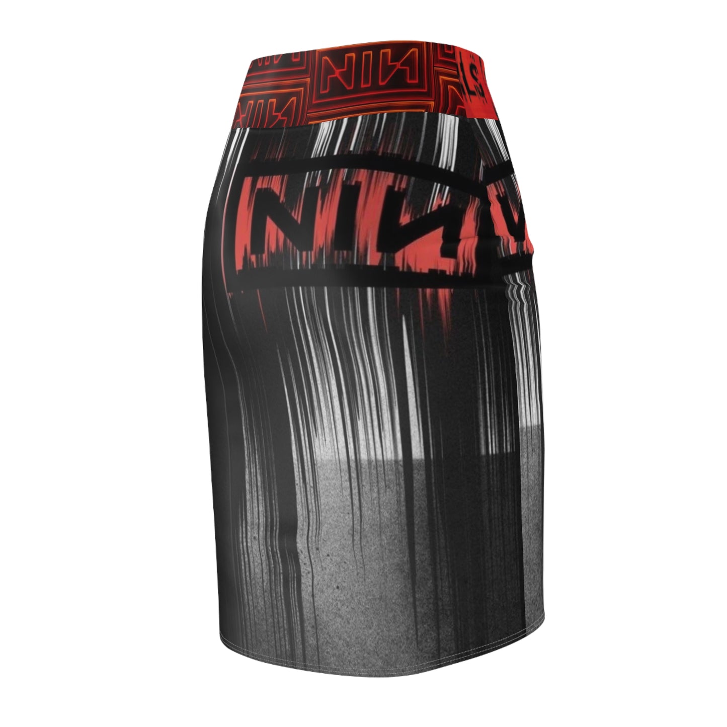 NIN red  flamingo Skirt Womens skirt