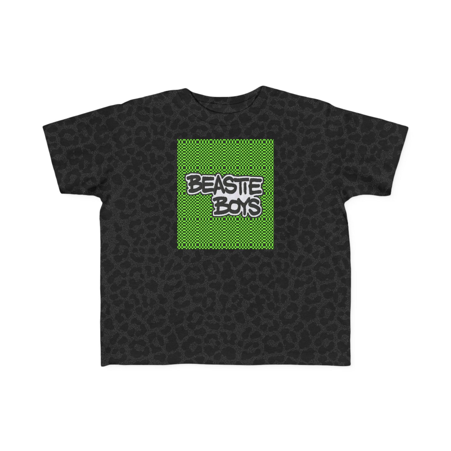 Toddler's No sleep till Brooklyn  Jersey Tee