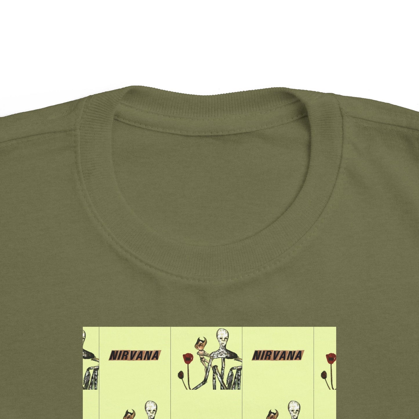 Skeleton Band for Toddlers- Jersey Tee