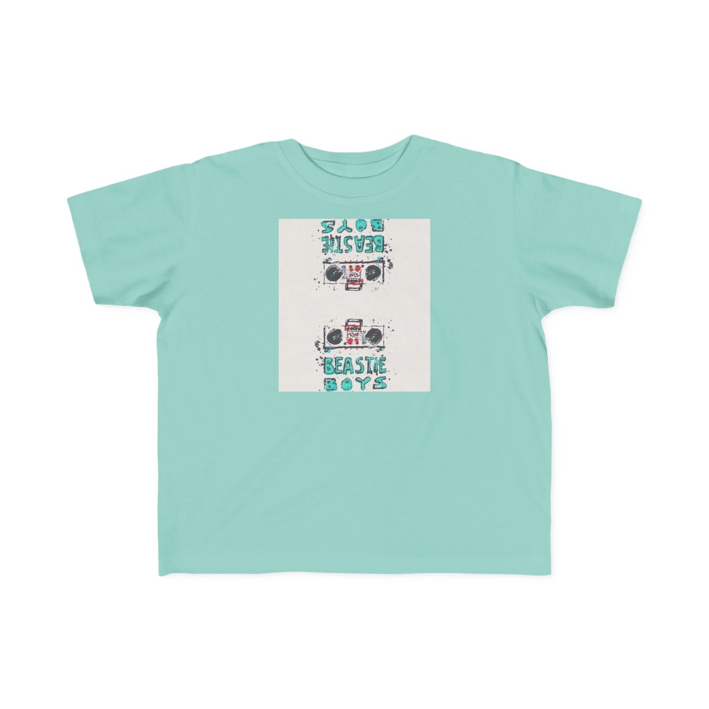 Body Movin' Stereo  Toddler  Jersey Tee