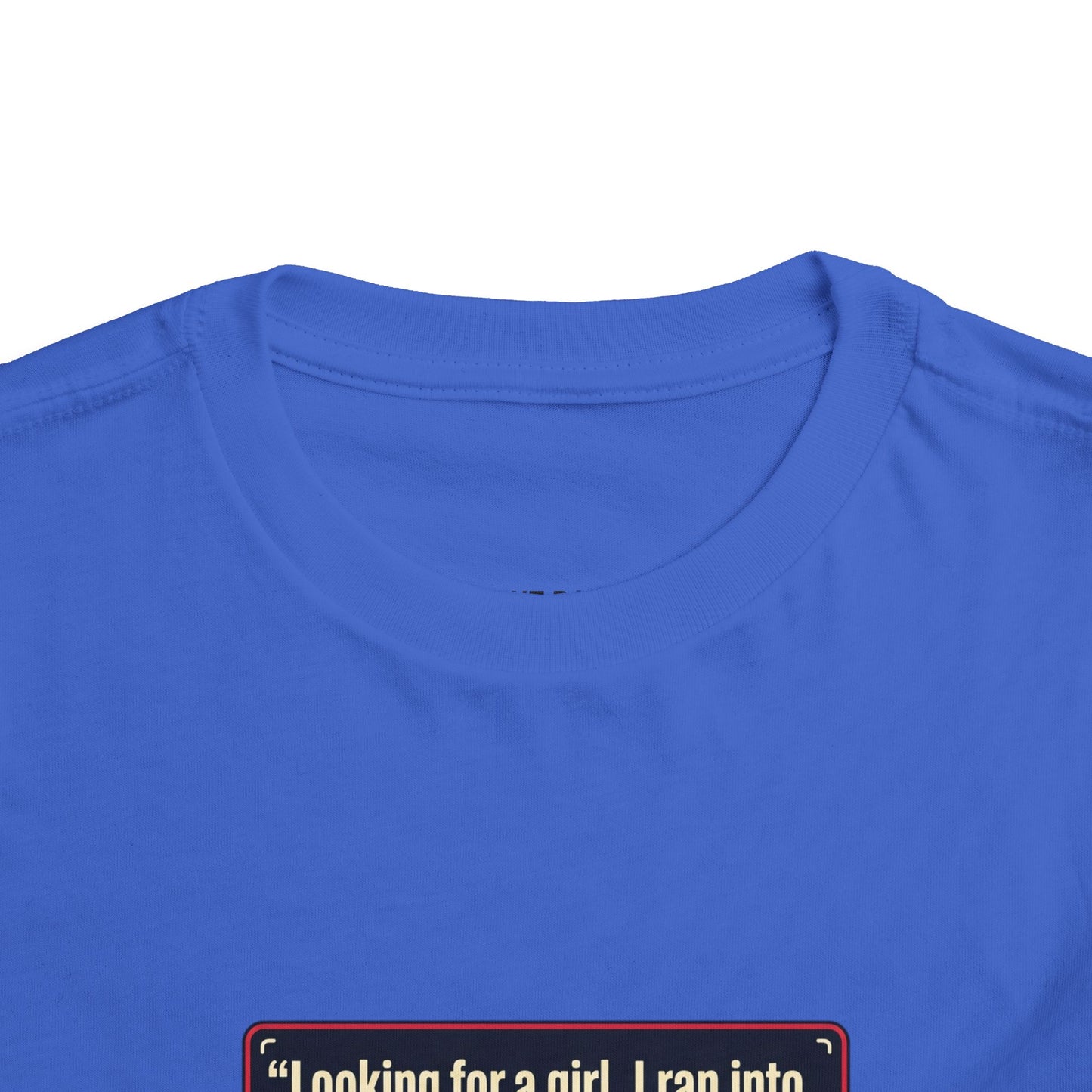 Band shirt Toddler Short Sleeve Tee