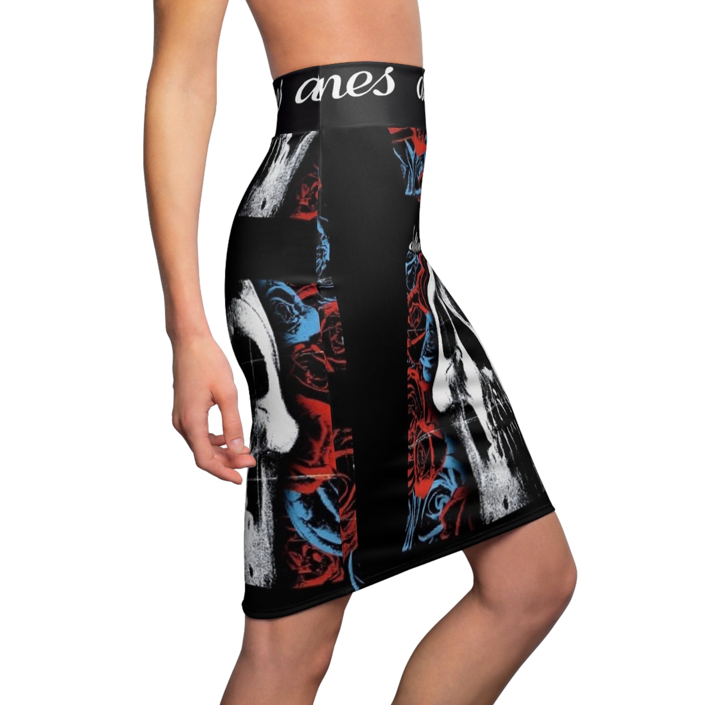 Deftones Skirt Womens skirt