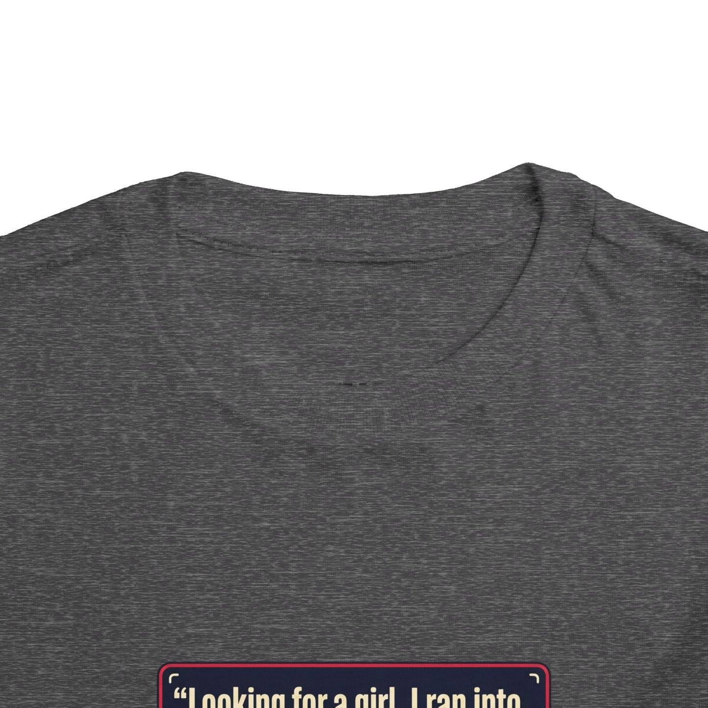 Band shirt Toddler Short Sleeve Tee