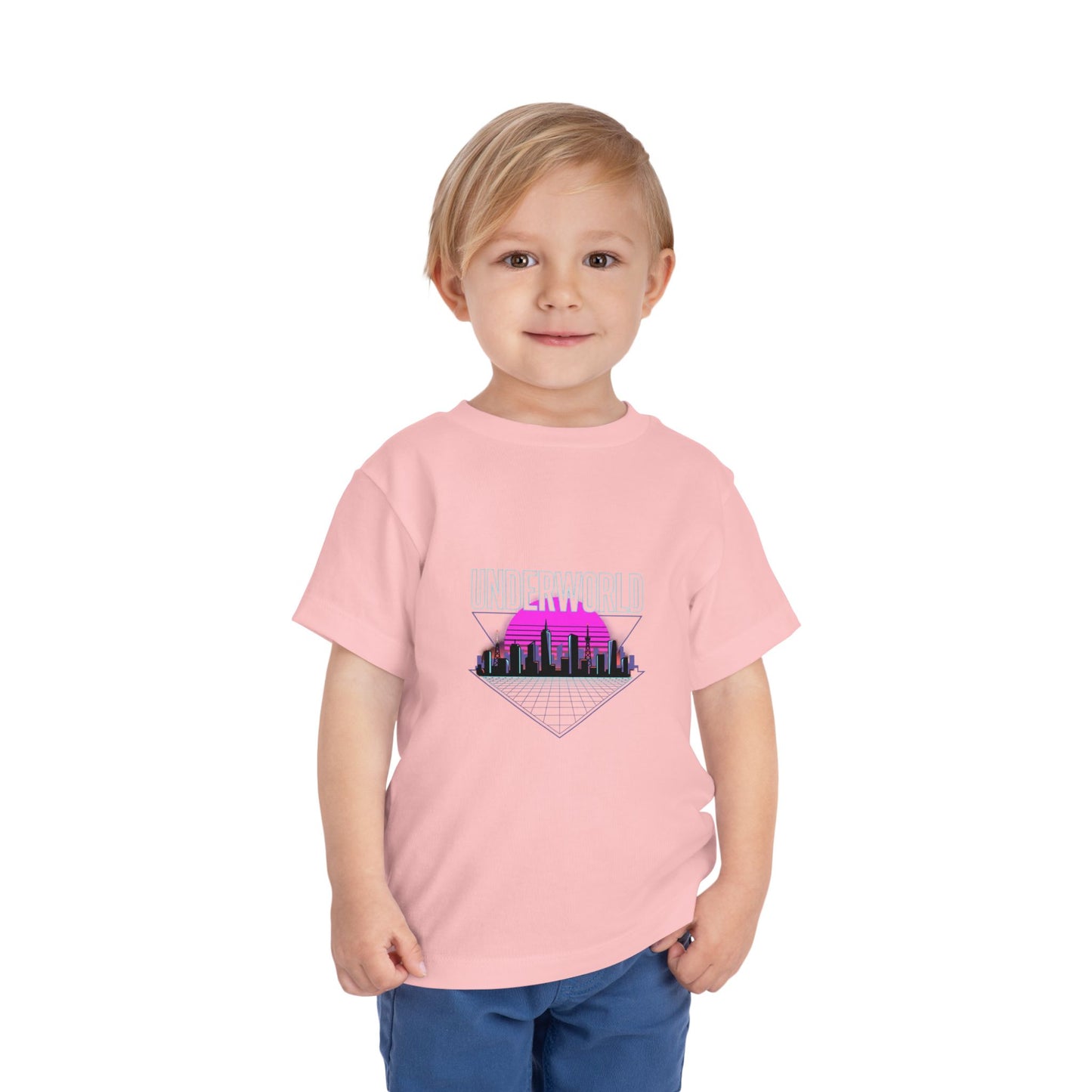 Underworld Toddler Short Sleeve Tee