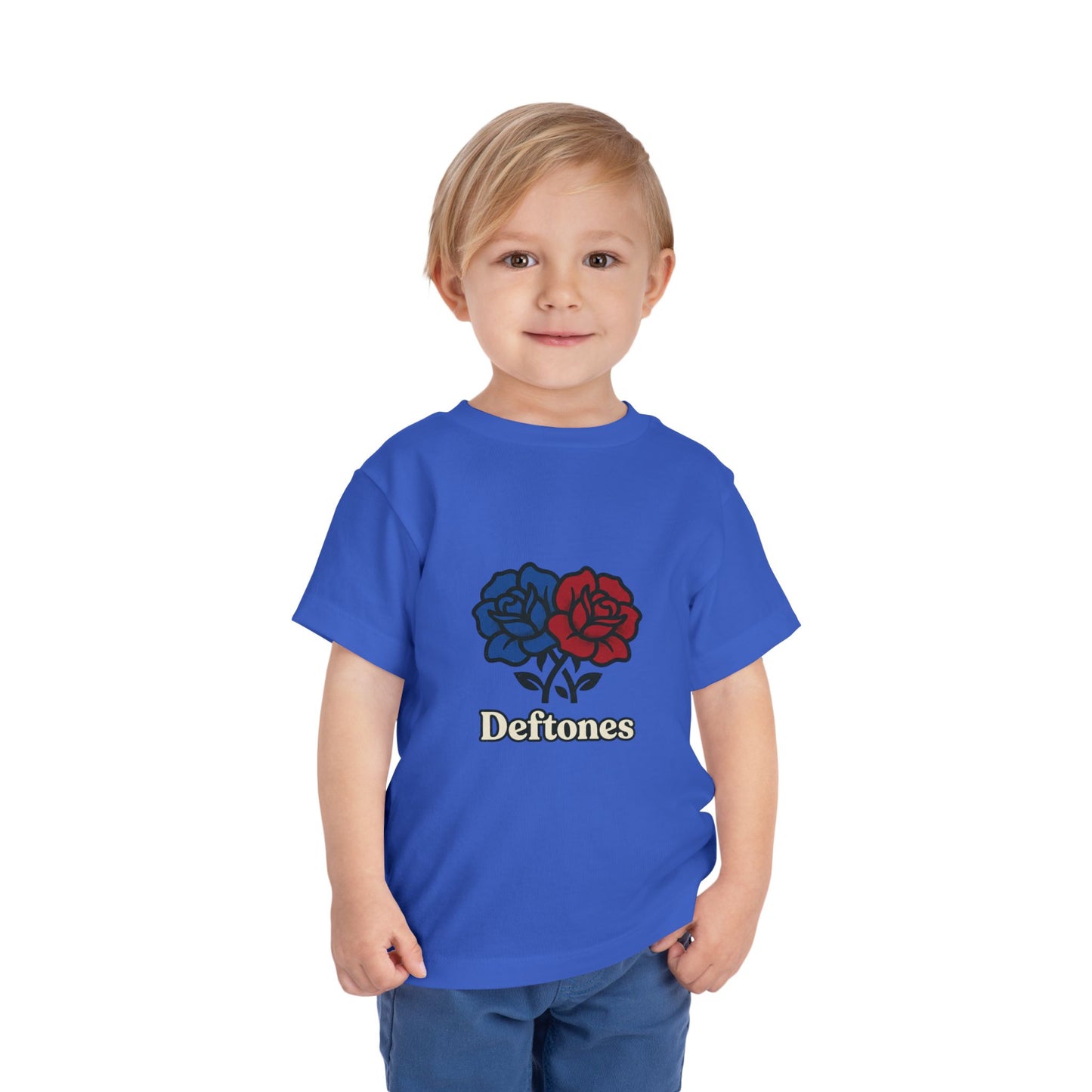 Band Shirt Toddler Short Sleeve Tee