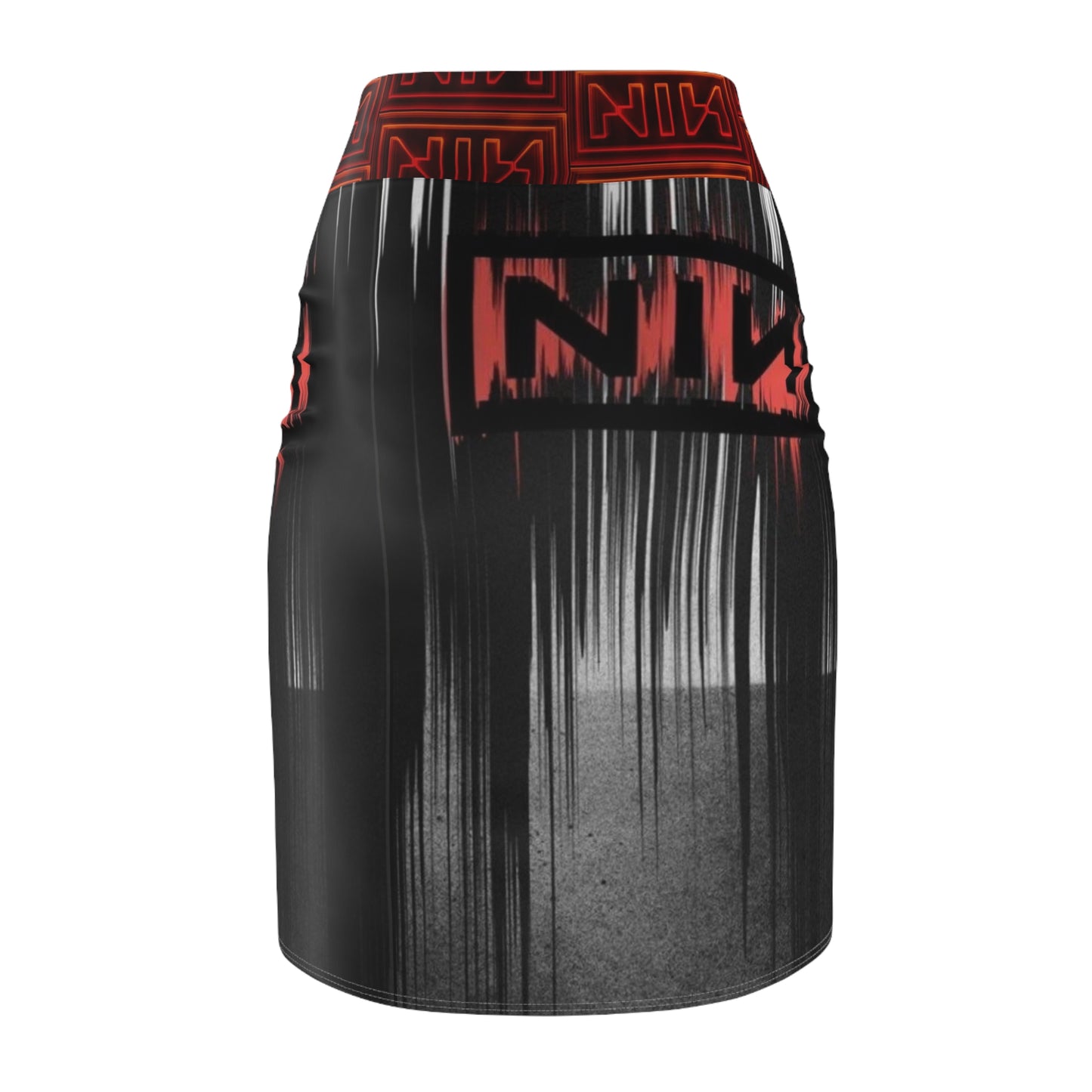 NIN red  flamingo Skirt Womens skirt