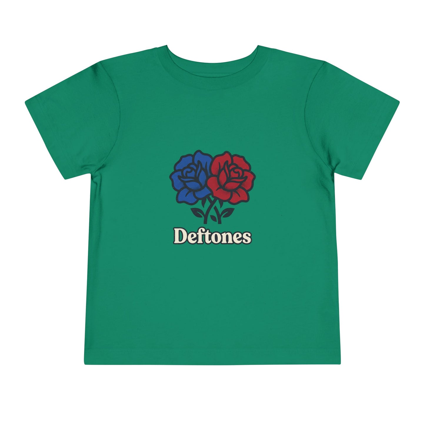 Band Shirt Toddler Short Sleeve Tee