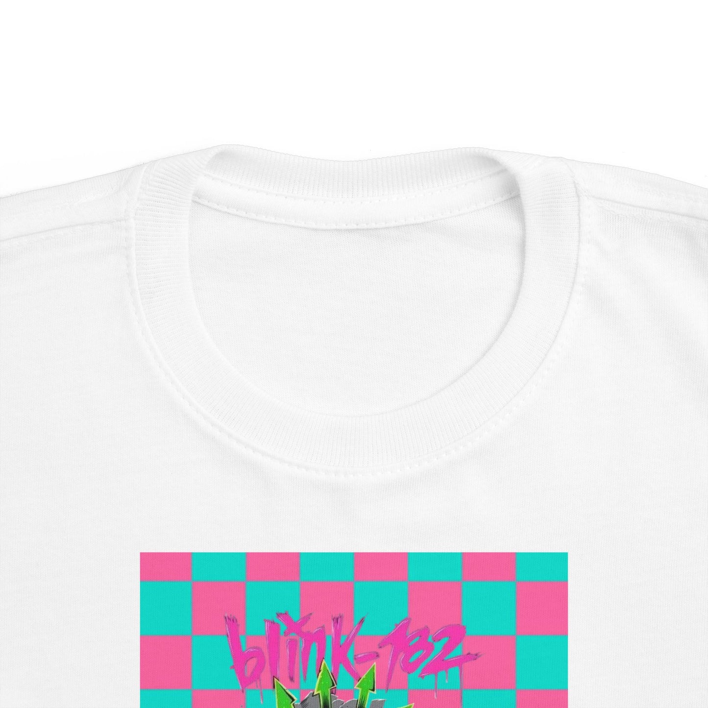 Blink Skull Toddler Jersey Tee